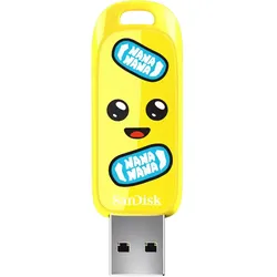 SanDisk Fortnite - Peely Edition USB-Flash-Laufwerk