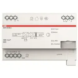 ABB SU/S30.640.2 Unterbr. KNX Spannungsvers. 640 mA, MDRC 2CDG110275R0011 SUS306402