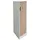 Hti-Living Küchenschrank Kombi S 34,50 x 40 x 133 cm Blanca