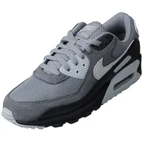 Nike Air Max 90 Herren Fashion Trainer in Smoke Grey - 43 EU