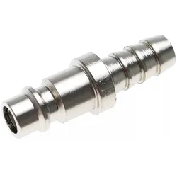BGS 3222-3 Druckluft Stecknippel mit 10mm Schlauchanschluss