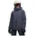 Black Diamond Damen Factor Insulated Jacke (Größe S, blau)