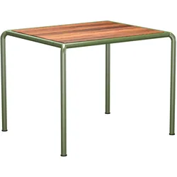 Avanti Outdoor Esstisch Modular Thermo-Esche Olivgrün 83 cm