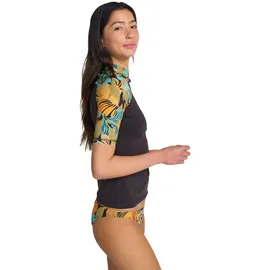 BILLABONG Neoprenanzug Tropic Surf Print Schwarz XL