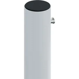 vidaXL Seitenmarkise 200 x 1000 cm Anthrazit Polyester