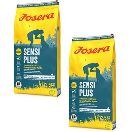Josera SensiPlus 2 x 12,5 kg