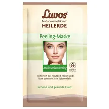 Luvos Gesichtsmaske Peeling 15 ml