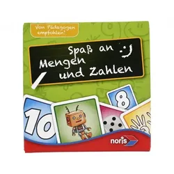 noris Mini Lernspiele - Spaß an Mengen und Zahlen