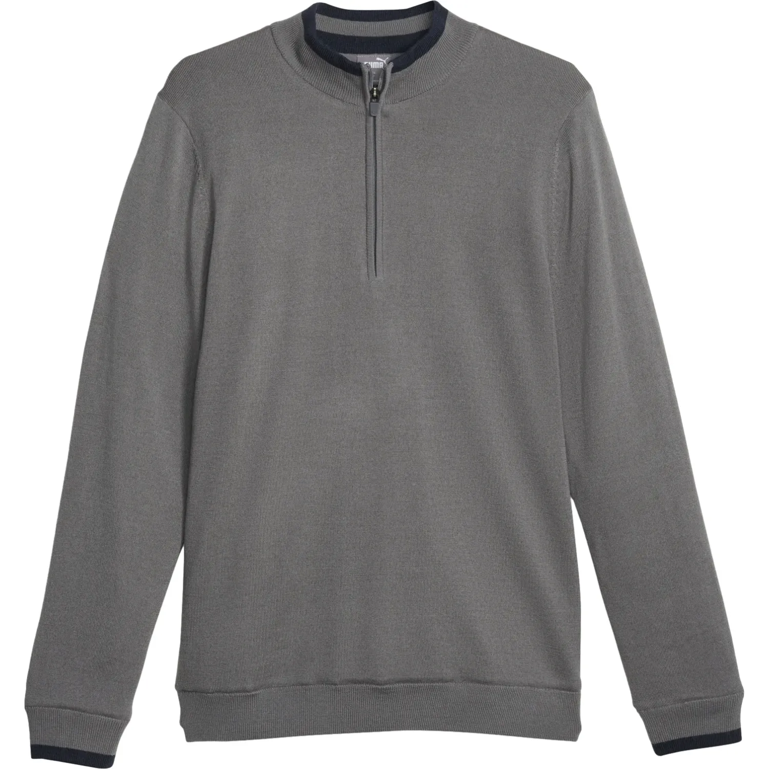 Puma Pullover Windblock, grau