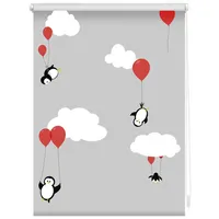 Lichtblick Rollo, Klemmfix, 100x150 cm