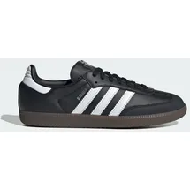 adidas Samba OG Core Black/Cloud White/Gum 36 2/3