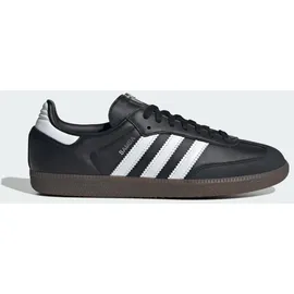 adidas Samba OG Core Black/Cloud White/Gum 36 2/3