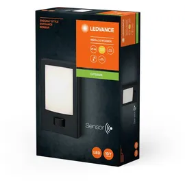 LEDVANCE Endura STYLE ENTRANCE Sensor Dark Gray - Grau