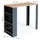 Vicco Bartisch Eiche 57 x 117 cm Braun