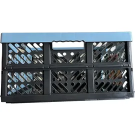 KEEEPER Klappbox Ben 54 x 37 x 28 cm 1-tlg. blau