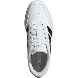 adidas Breaknet 3.0 Damen Ftwr White/Core Black/Silver Met. 38 2/3