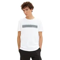Tom Tailor Denim T-Shirt, (Packung, 3 tlg.), in verschiedenen