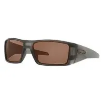 OAKLEY Heliostat Matte Grey Smoke Prizm Tungsten Polarized