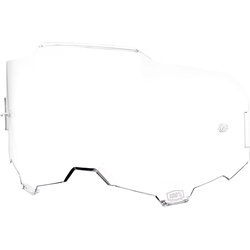 100 Percent Armega, Ersatzglas - Klar