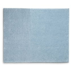 Kela Badteppich Maja 55 x 65 cm Polyester Frostblau