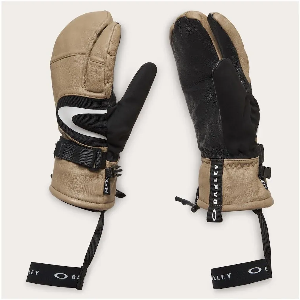 Oakley Timberline 3-FINGER pebble (32F) XXL