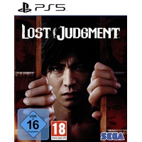 Atlus Lost Judgment (USK) (PS5)