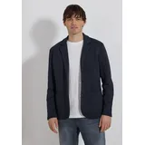 STREET ONE Terry Slub Sakko - blau),