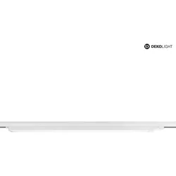 Deko-Light 3-Phasen LED Leuchte LINEAR 100, 28W, 4000K, IP20, weiß D-707153