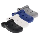 Chung Shi Clogs in Grau - Gr.: 44