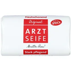 Pflanzenölseife Arztseife 100 g