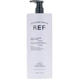 REF. Cool Silver Shampoo 1000 ml