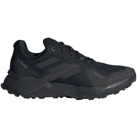 adidas Terrex Soulstride RAIN.RDY Core Black / Carbon / Grey Six 46 2/3