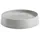 Ecopots Untersetzer Oslo Rollen Weißgrau 41 cm x 9,5 cm