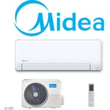 ThermoFlux Midea Split Klimaanlage Komplett-Set | ALL EASY PRO 09 | 2,7 kW