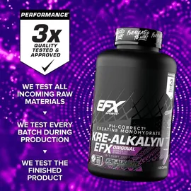 EFX Kre-Alkalyn 3000 Kapseln 240 St.