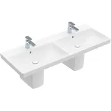 Villeroy & Boch Avento Schrank-Doppelwaschtisch 120 x 47 cm (4A23CKR1)