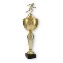 Pokal Dore - Leichtathletik Läuferin 43,0cm
