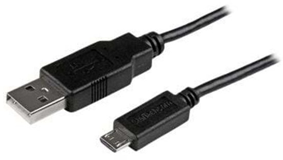 Mobile Auflade Sync USB zu Slim Mikro USB Kabel für Smartphones und Tablets