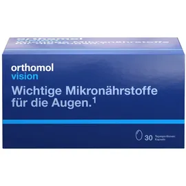 Orthomol Vision Kapseln 30 St.