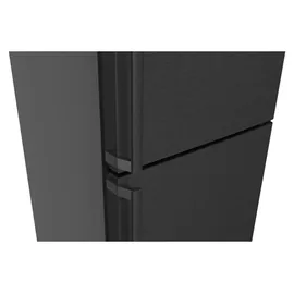 Bosch Serie 4 KGN39VXAU Kühl-Gefrierkombination (363 l, 2030 mm hoch, Dark Inox)