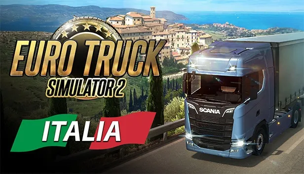 Euro Truck Simulator 2: Italia