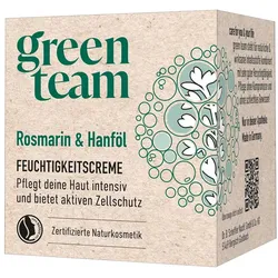 Green Team Feuchtigkeitscreme 60 ml