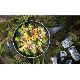 Berndes b.green Alu Recycled Induction 24 cm schwarz