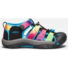 Keen Newport H2 Rainbow Tie Dye 36