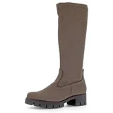 Gabor Fashion Plateau Stiefel in braun | Gr.: 41