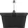 Reisenthel carrybag cover black XS