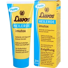 Luvos Heilerde imutox Paste