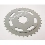 Miche Supertype 34t 11V (letztes) schwarz