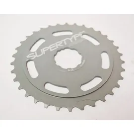 Miche Supertype 34t 11V (letztes) schwarz