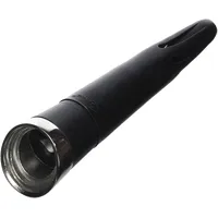 Le Creuset Le Creuset, Weinausgießer -belüfter und -verschluss, Ausgießer und Verschluss, Schwarz, WA163,